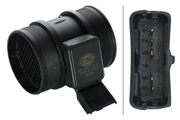 измер. массы возд BEHR (HELLA), 8ET009142141